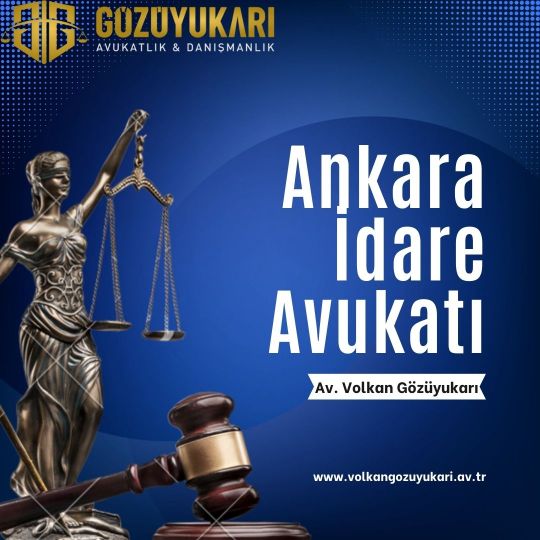 Ankara İdare Avukatı